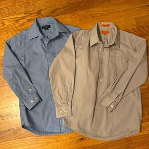 Lord & Taylor and Bergamo NY shirt
